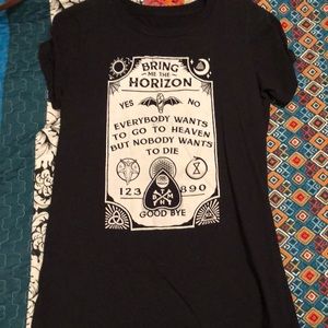 BMTH (bring me the horizon)